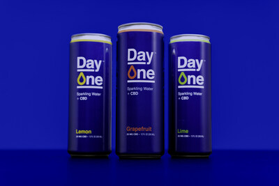Day One Beverages Unveils New Slim Can Design Day One Beverages Unveils New Slim Can Design